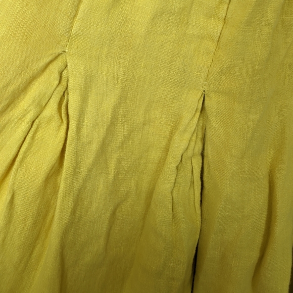 Stella Martini - Linen Skirt - Picture 4 of 6